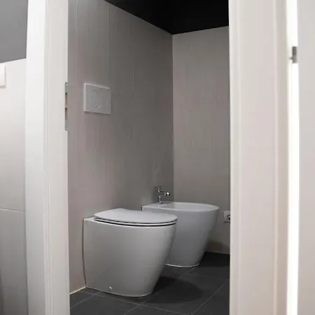 Luxury Loft Lägenhet Milano