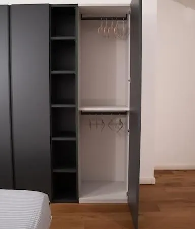Luxury Loft Lägenhet Milano