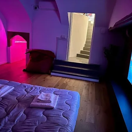 Luxury Loft Lägenhet Milano