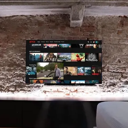 Luxury Loft Lägenhet Milano