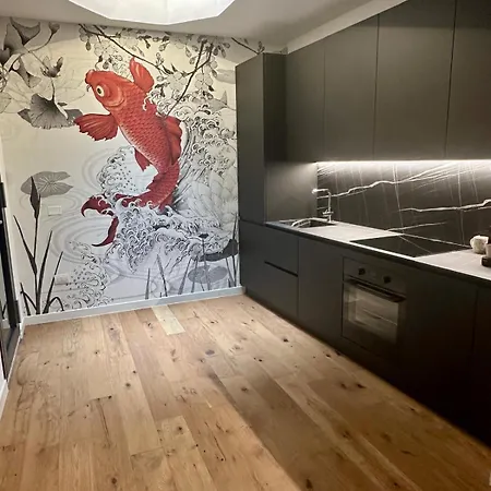 Luxury Loft Lägenhet *