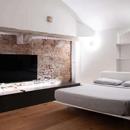 Lägenhet Luxury Loft Milano